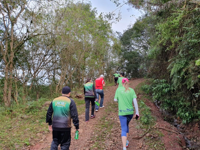 #PartiuTrilha - 2ª edição
